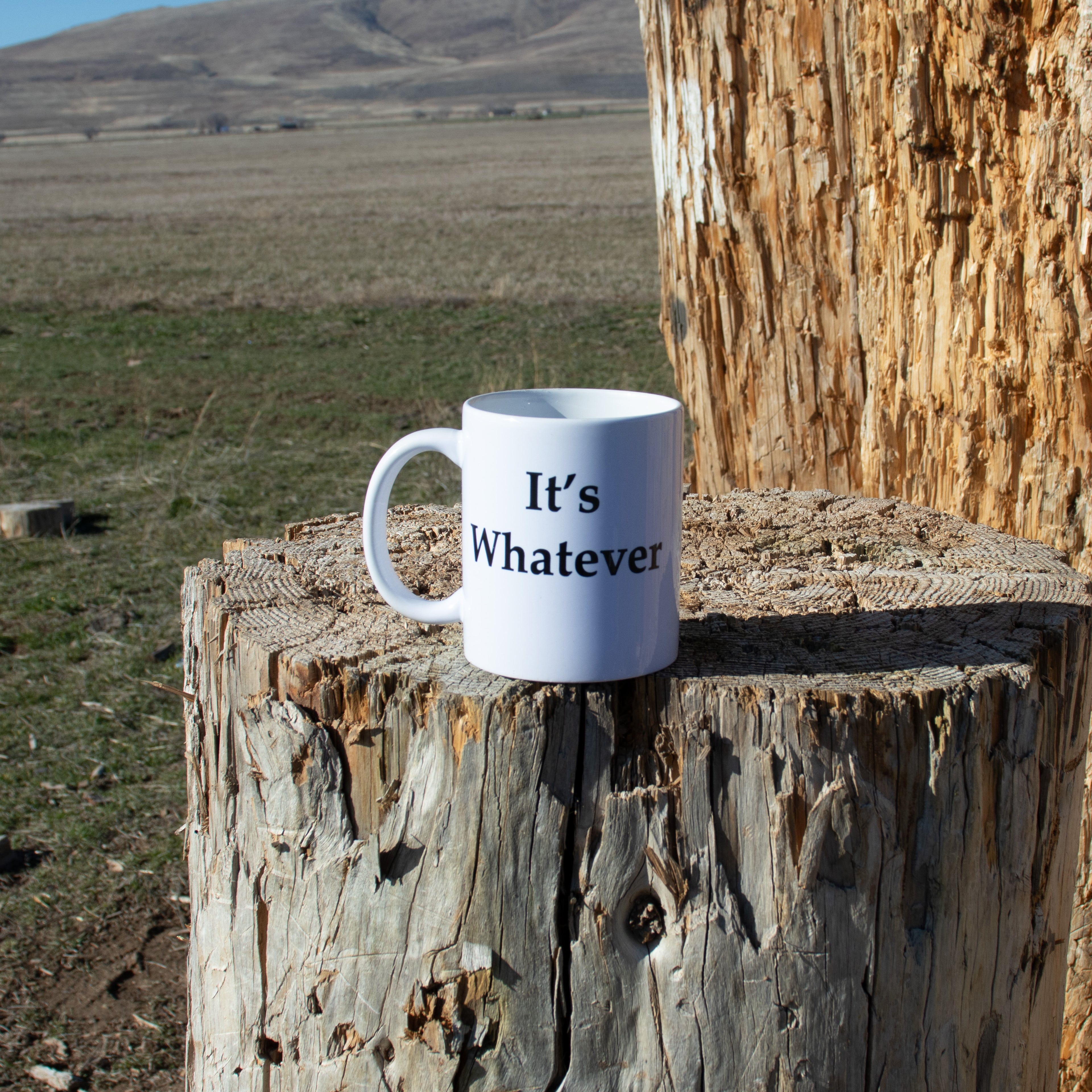 Official It’s Whatever Ceramic Mug (11oz, 15oz)